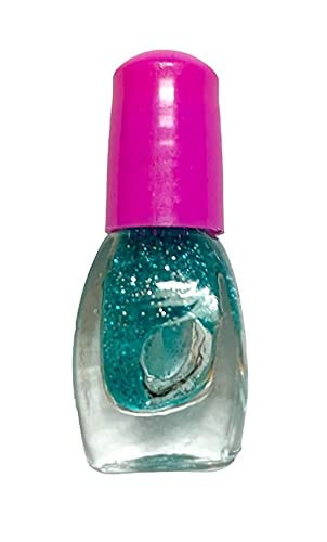 Nail Art kit Set of 3 Pcs for Kids Girls Colorful Nail Art Design