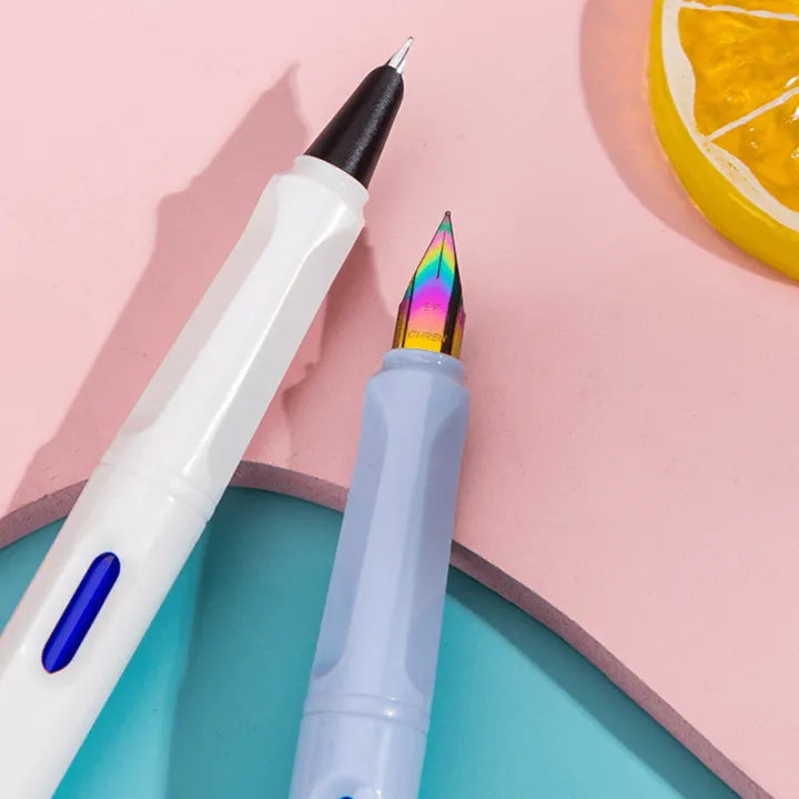 CHREN Cute Cato Fountain Pen Set CR-6200