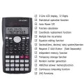 Scientific Calculator with 240 Functions and 2-Line Screen