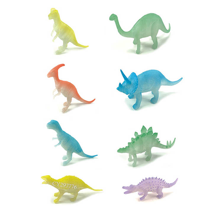 Special Dino World Toy Animal Set