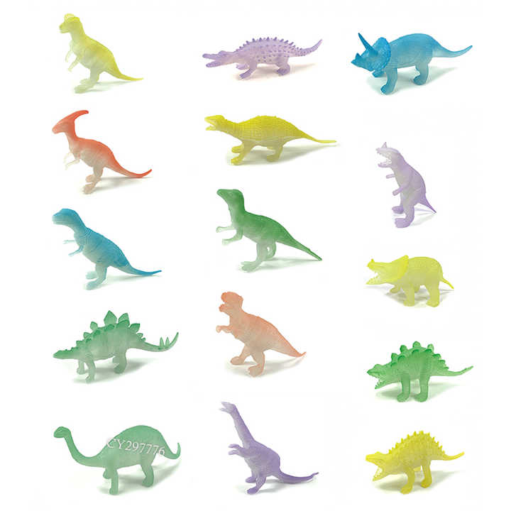 Special Dino World Toy Animal Set