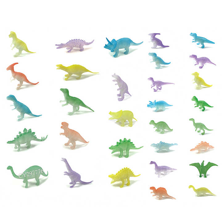 Special Dino World Toy Animal Set
