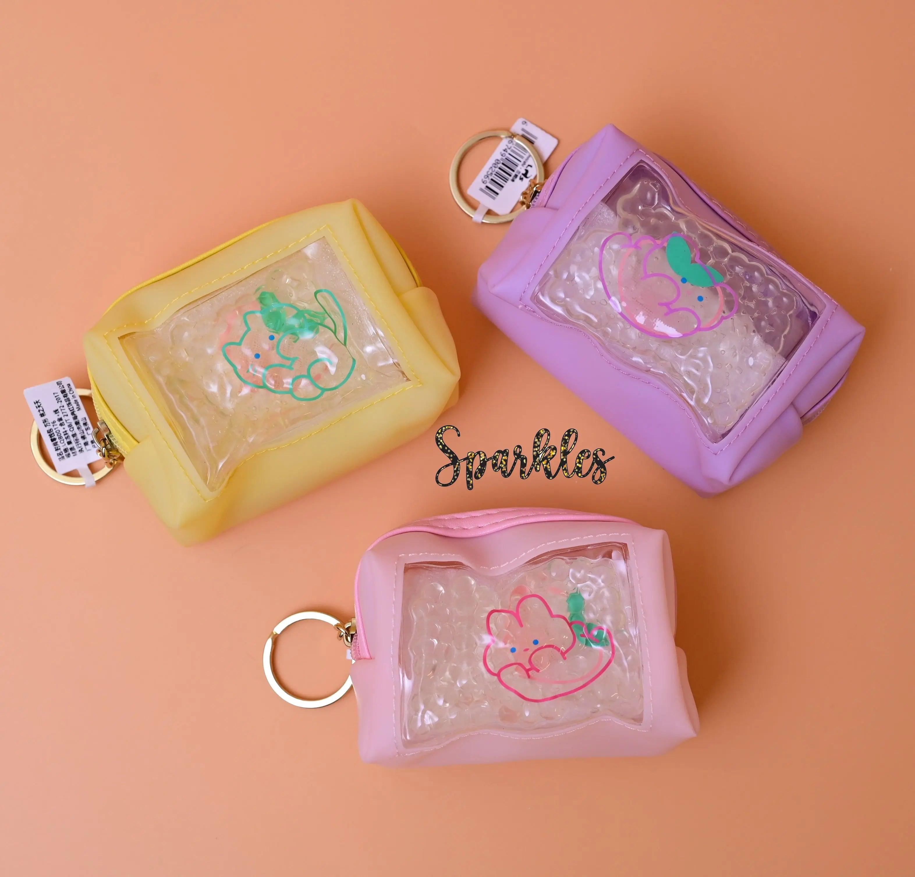 ORBEEZ KEY-CHAIN POUCH