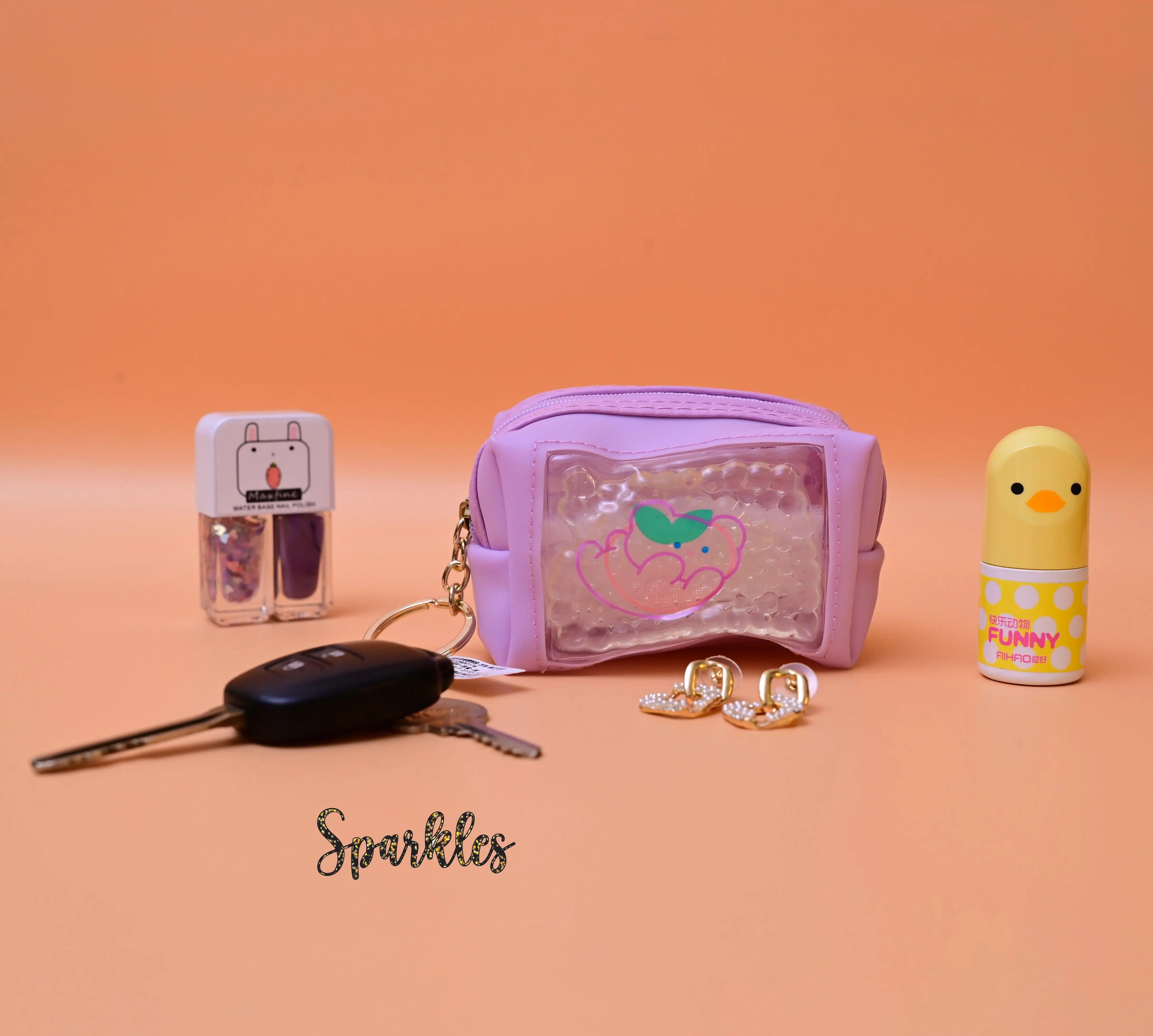 ORBEEZ KEY-CHAIN POUCH