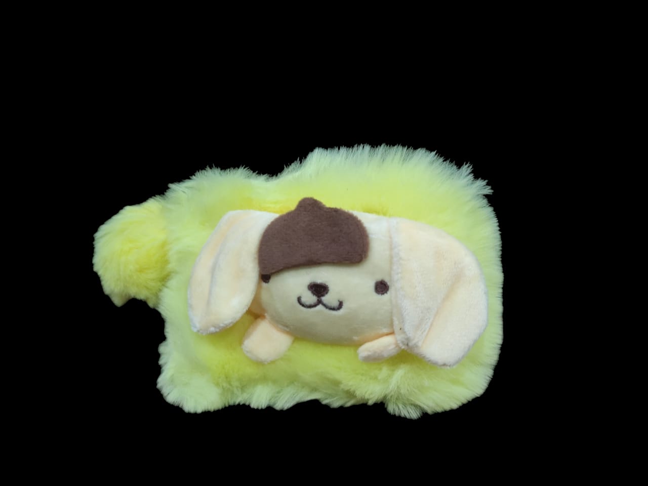 Sanrio theme coin pouch/kuromi coin bag